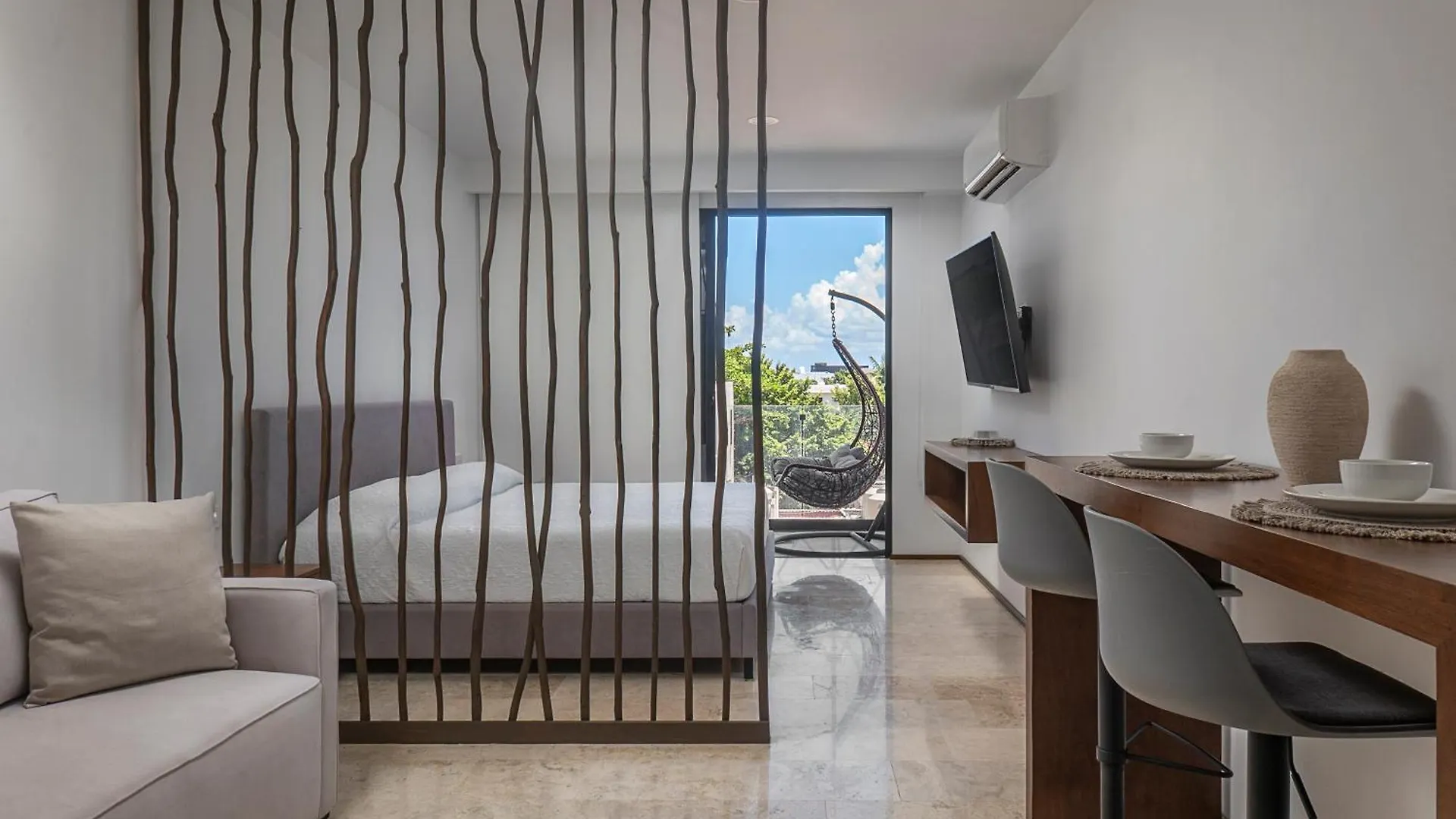 Sea Studio 4 Blocks From 5Th Avenue And The Beach بلايا ديل كارمن