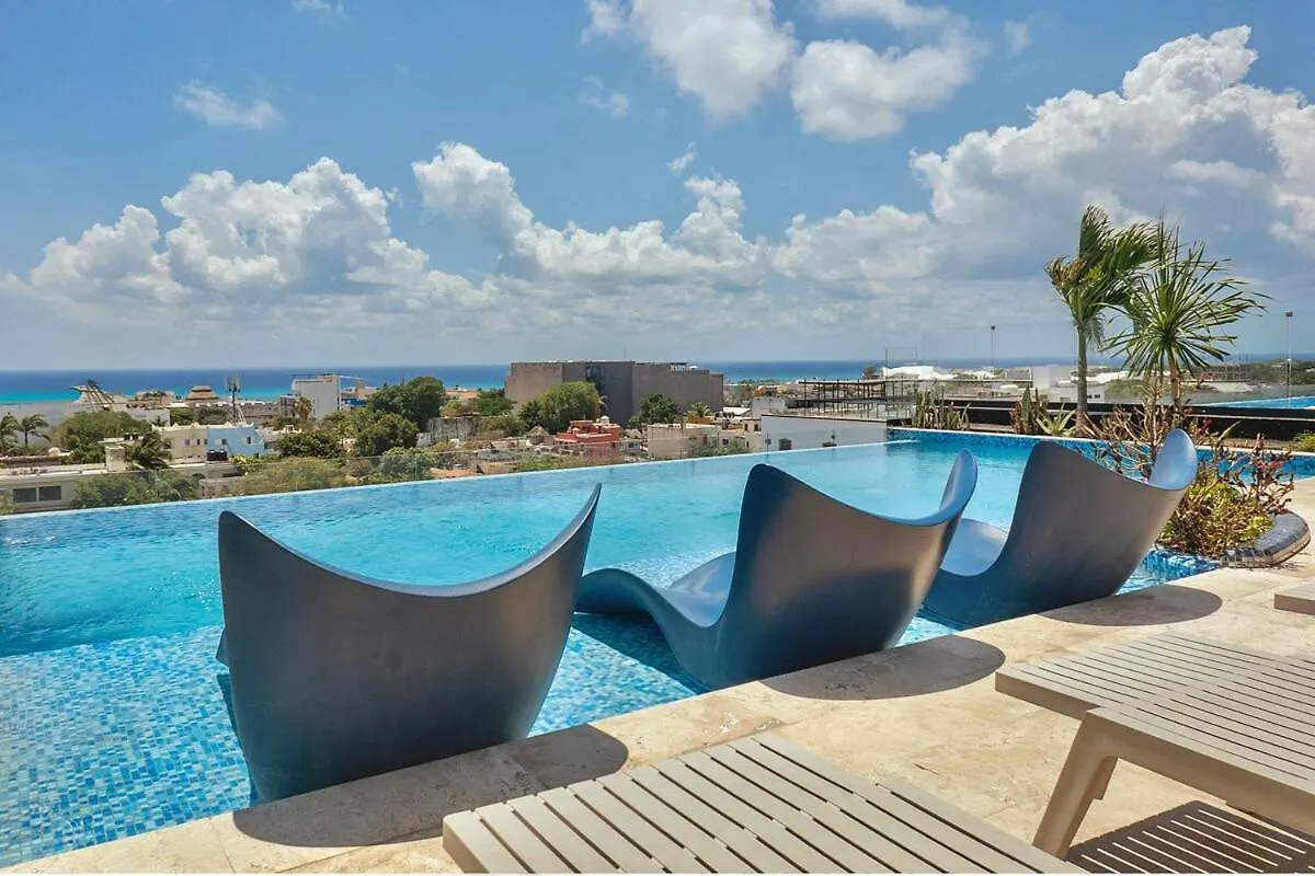 Sea Studio 4 Blocks From 5Th Avenue And The Beach Playa del Carmen 0*,  Mexico