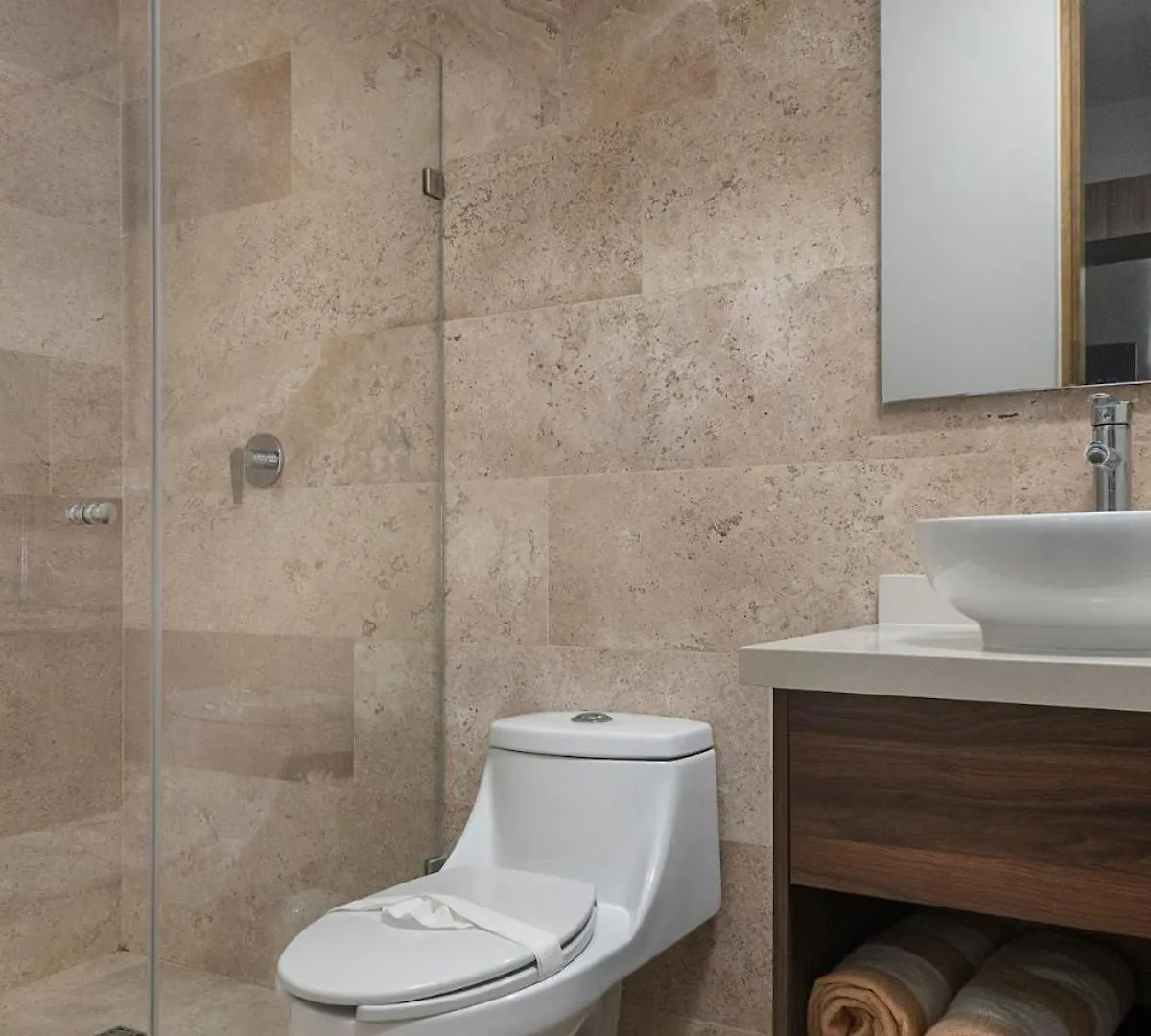 Sea Studio 4 Blocks From 5Th Avenue And The Beach Playa del Carmen Apartment