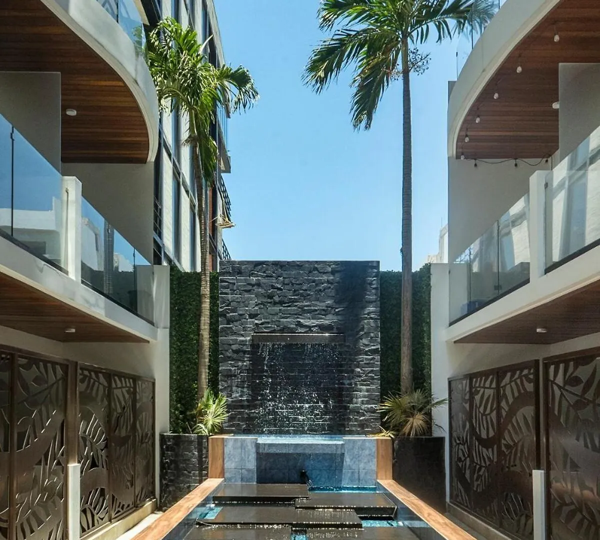 Apartment Sea Studio 4 Blocks From 5Th Avenue And The Beach Playa del Carmen